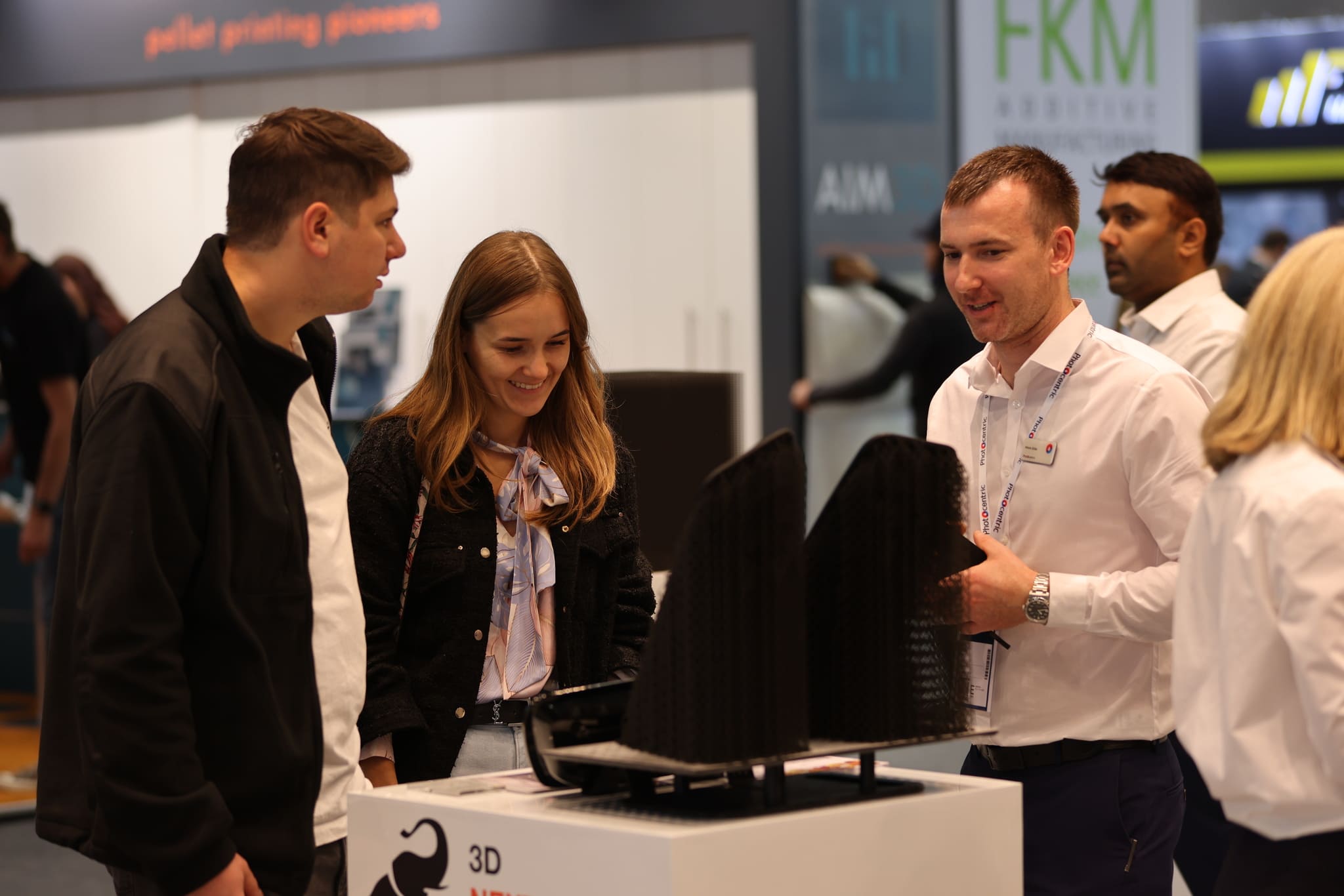 JENI at Formnext 2026: Autonomous 3D Printing Live in Frankfurt
